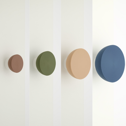 sistema | orbita knob & hook