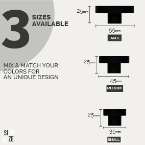 sistema | axis knob & hook