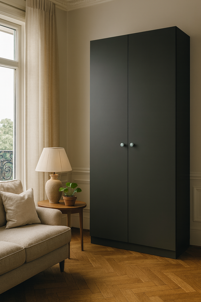 sistema | axis knob & hook