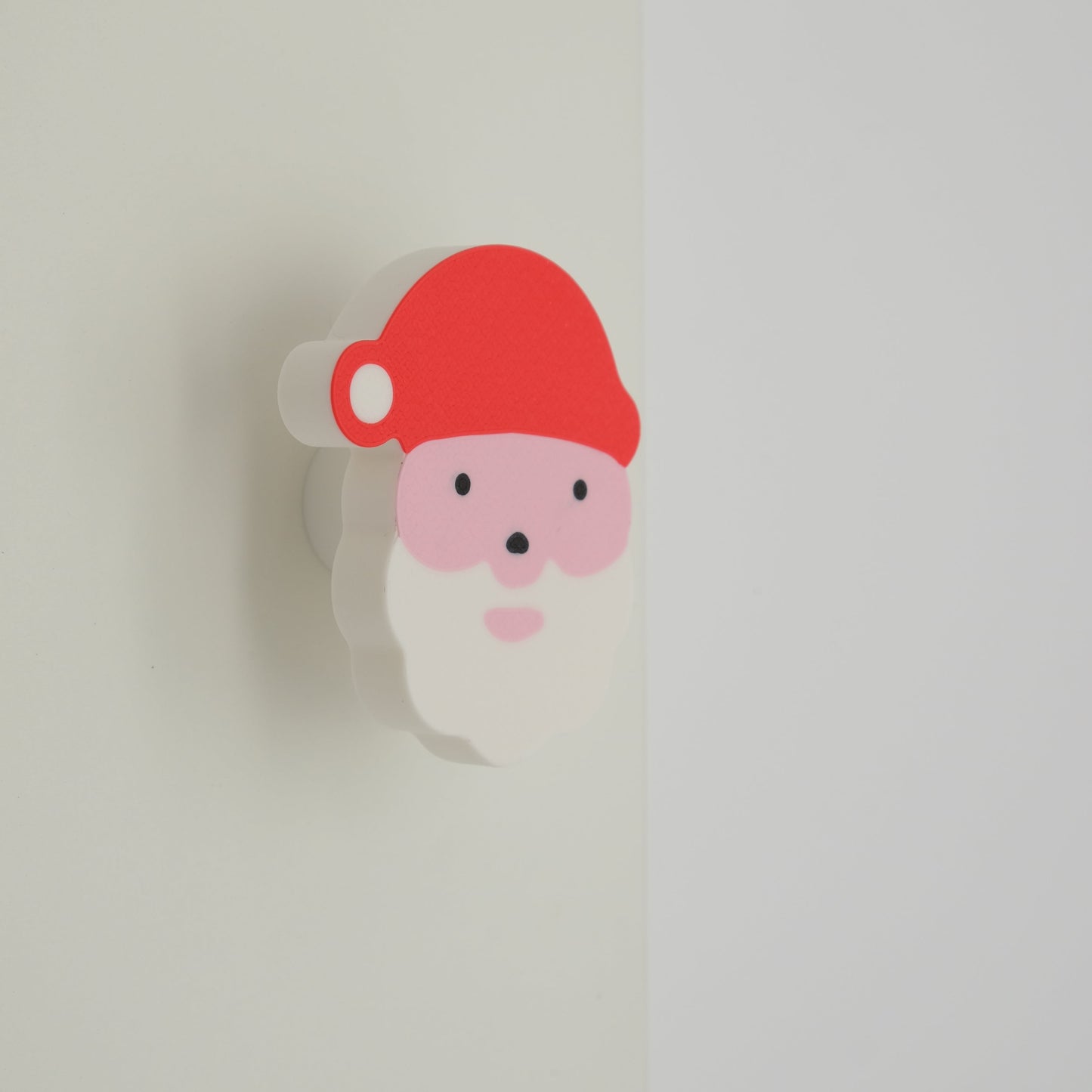 sistema | santa claus knob & hook