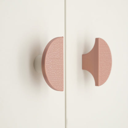 sistema | luna knob & hook