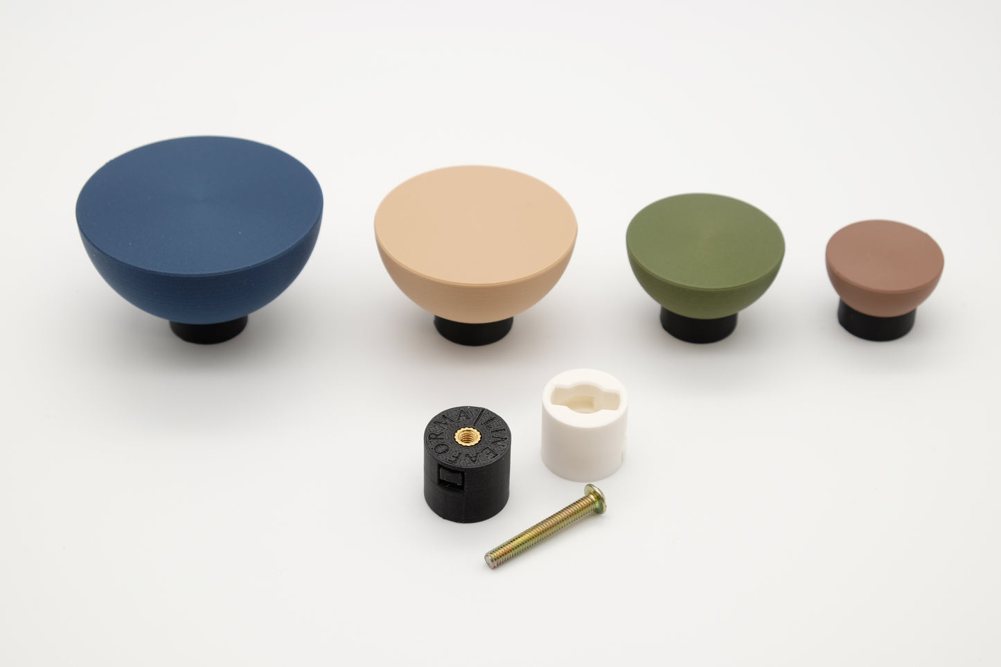 sistema | modular base for Doors, Drawers & Walls