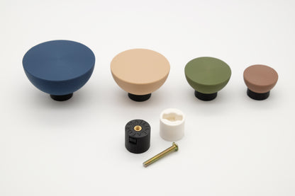 sistema | modular base for Doors, Drawers & Walls