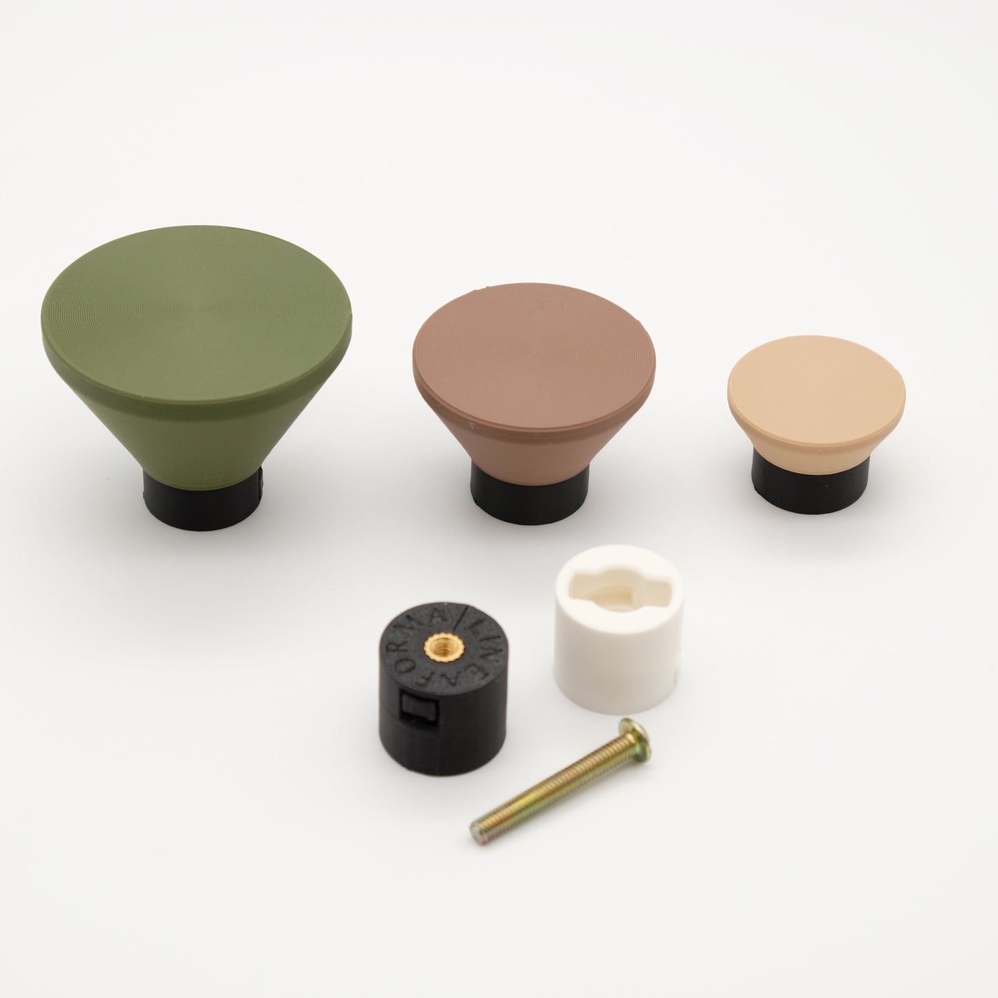 sistema | modular base for Doors, Drawers & Walls