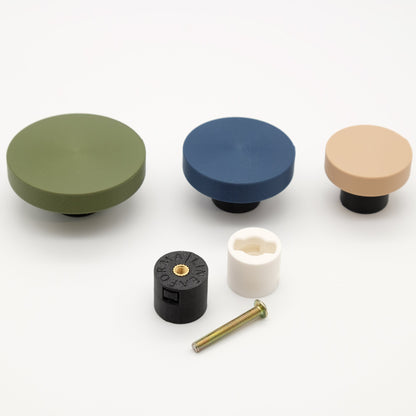 sistema | modular base for Doors, Drawers & Walls