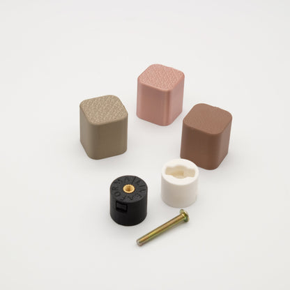 sistema | modular base for Doors, Drawers & Walls