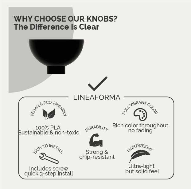 sistema | axis knob & hook