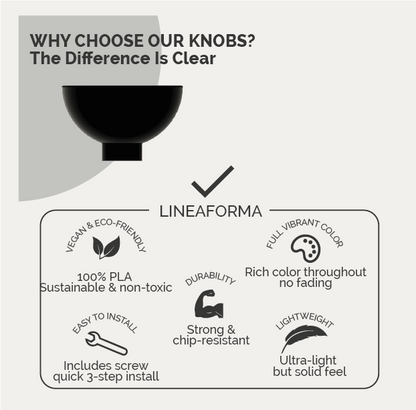 sistema | axis knob & hook