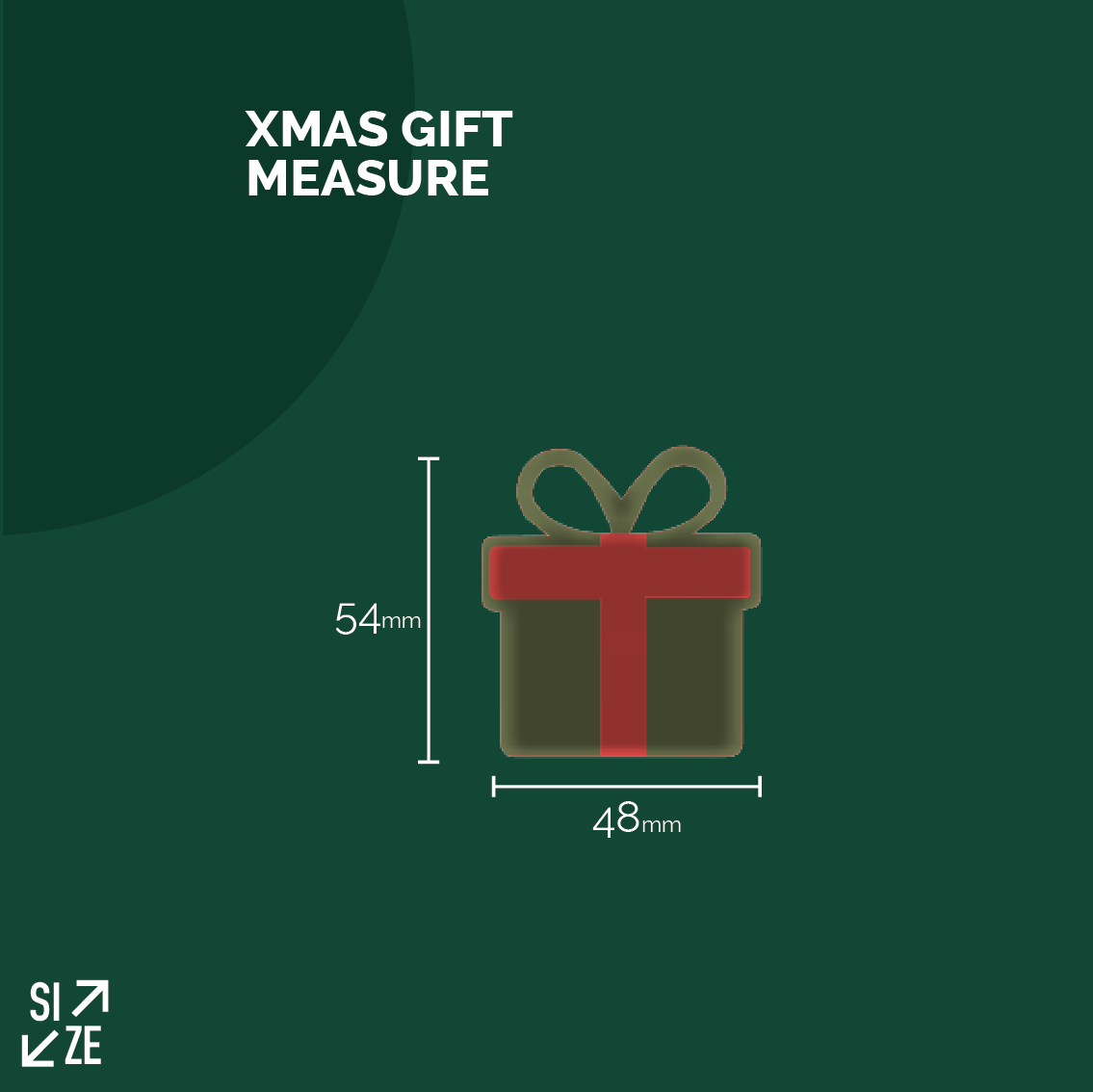 sistema | xmas gift knob & hook