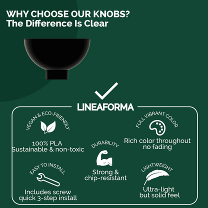 sistema | xmas tree knob & hook