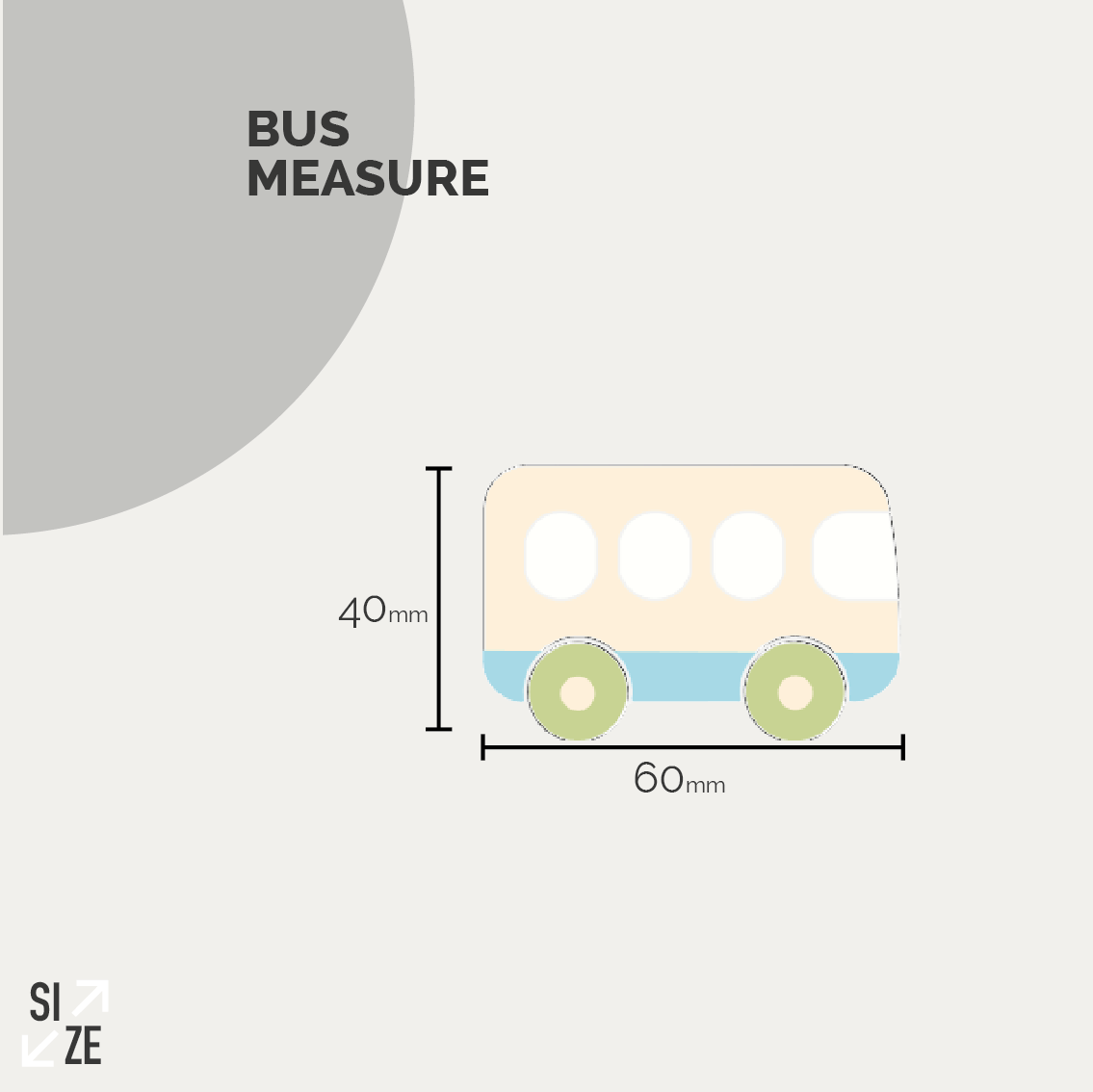 sistema | bus earth knob & hook