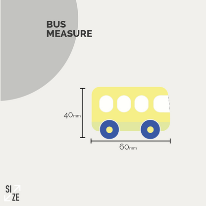 sistema | bus pop knob & hook