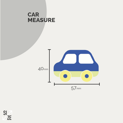 sistema | car pop knob & hook