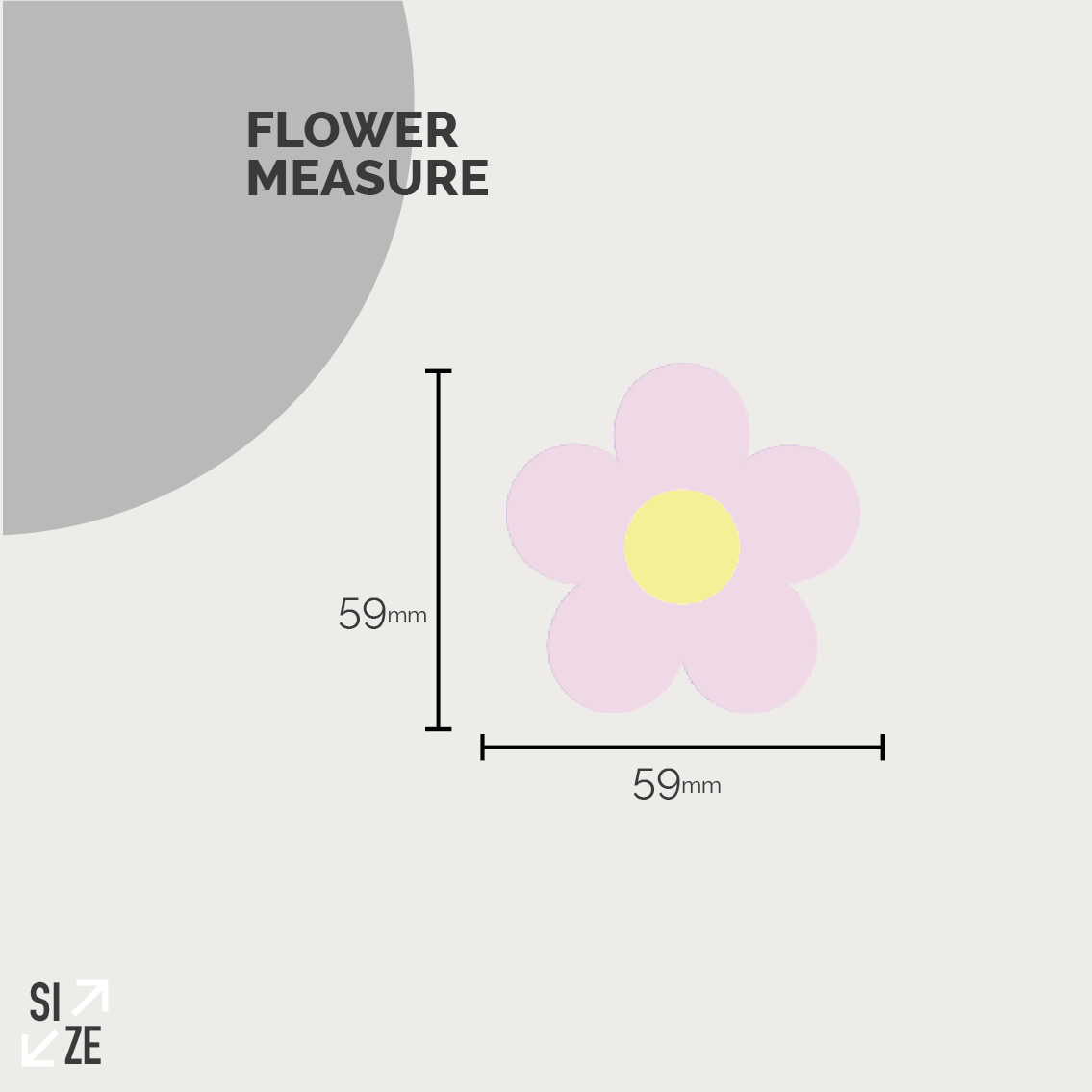 sistema | flower knob & hook