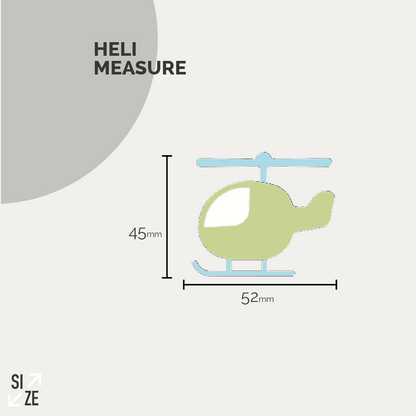 sistema | heli earth knob & hook
