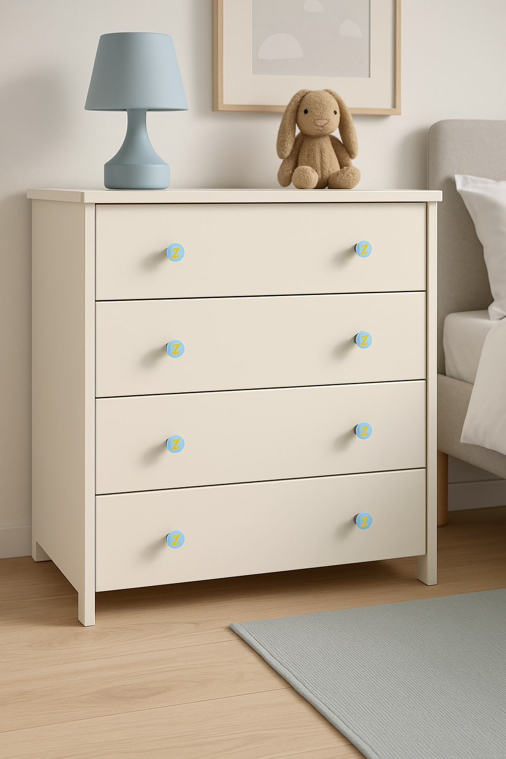 sistema | orbita knob & hook