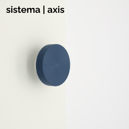 sistema | axis knob & hook