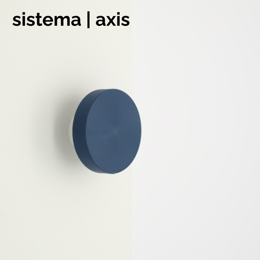 sistema | axis knob & hook