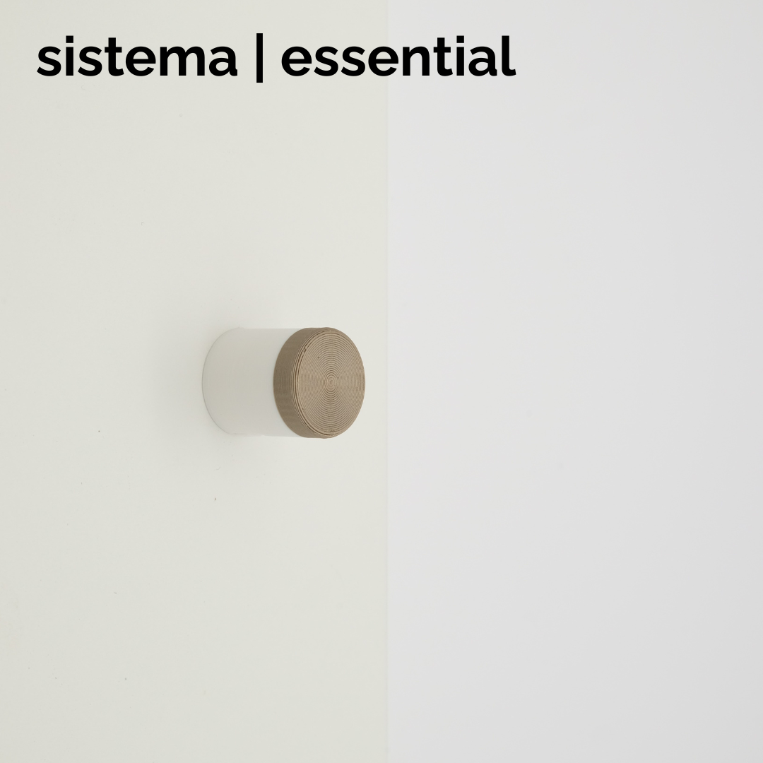 sistema | essential knob