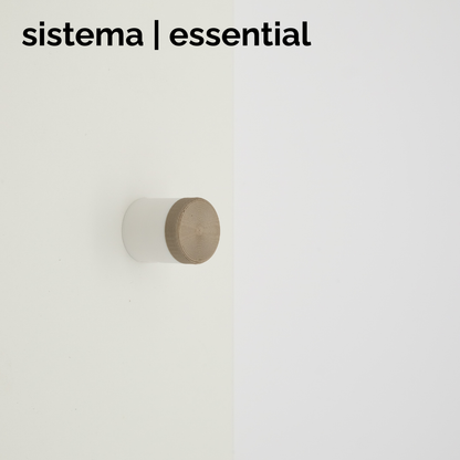 sistema | essential knob