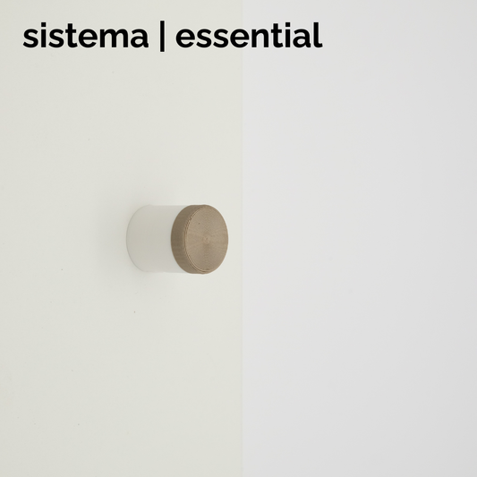 sistema | essential knob