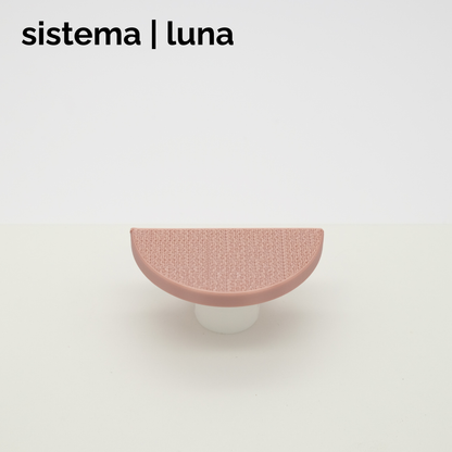 sistema | luna knob & hook