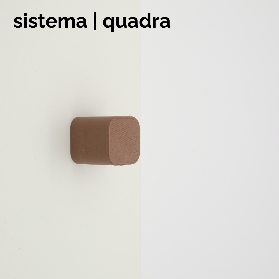 sistema | quadra knob