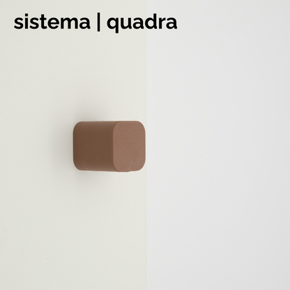 sistema | quadra knob