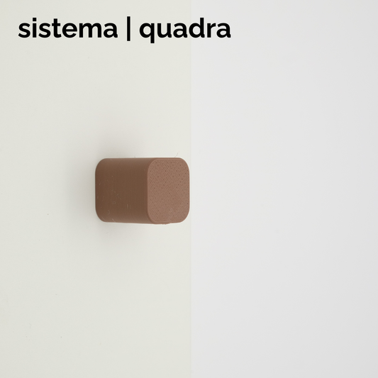 sistema | quadra knob