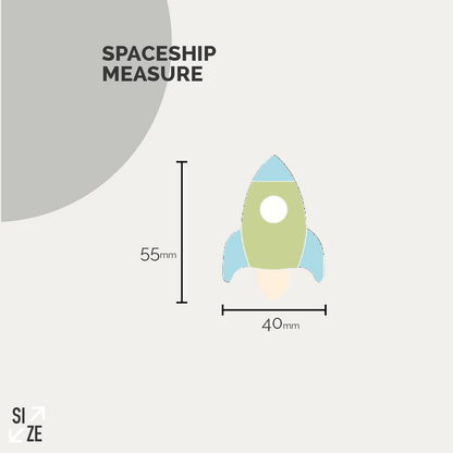 sistema | spaceship earth knob & hook