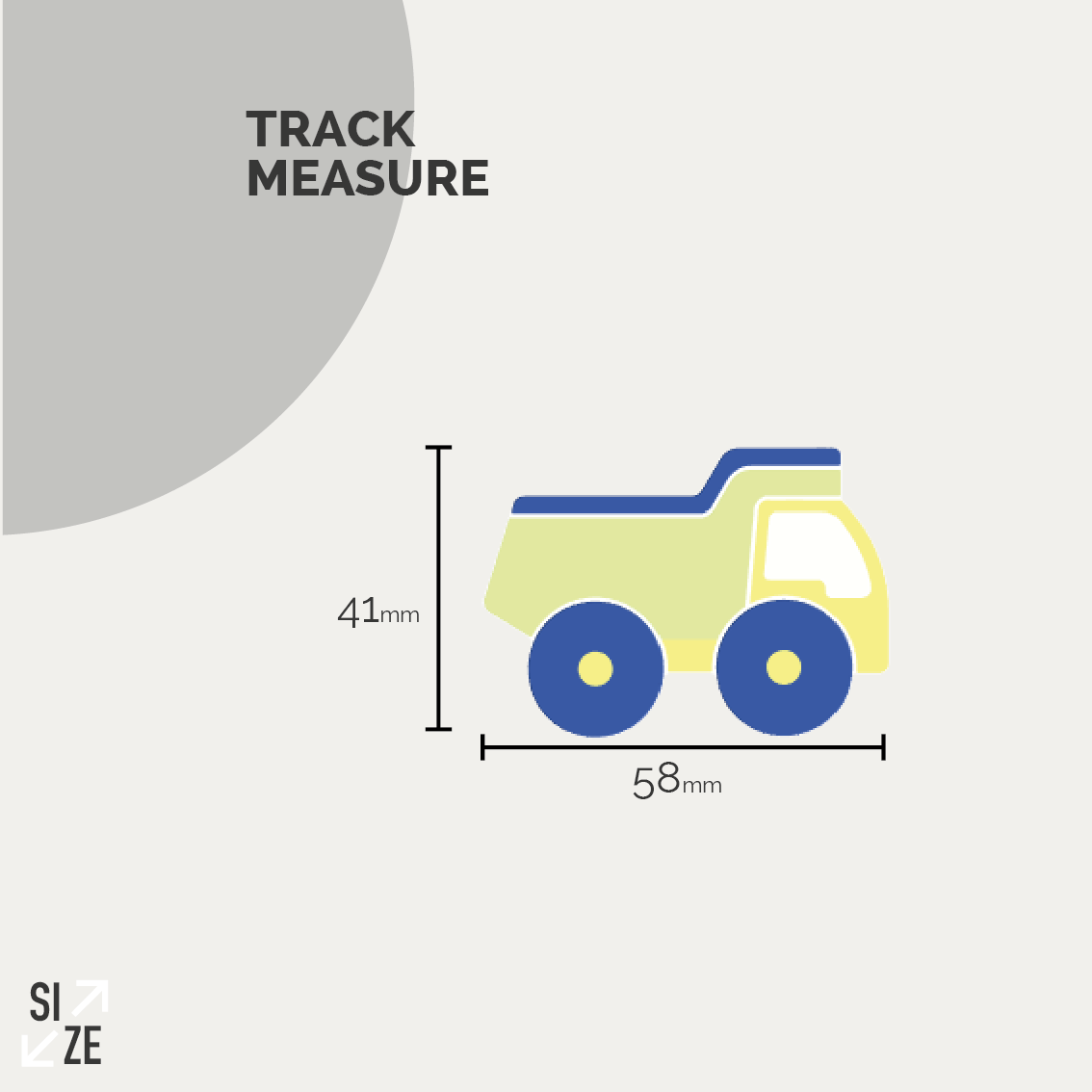 sistema | truck pop knob & hook