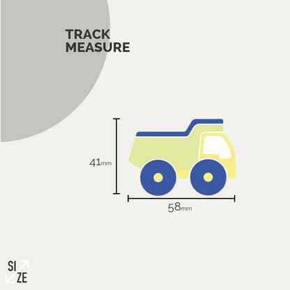 sistema | truck pop knob & hook